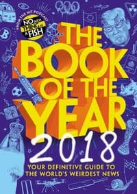 The Book of the Year 2018 - autor neuvedený 1