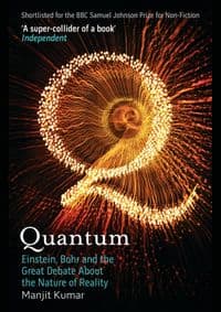 Quantum - Manjit Kumar, Icon Books Ltd 1