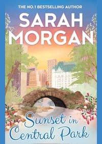 Sunset In Central Park - Sarah Morgan, HarperCollins Publishers