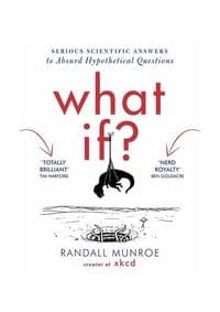 What If - Randall Munroe, John Murray 1