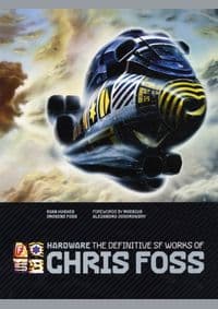 Hardware Definitive - Chris Foss, Titan Books Ltd