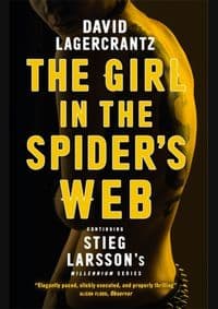 Girl in the Spiders Web - David LagerCrantz, Quercus Publishing