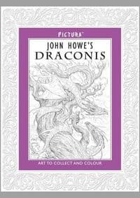 Draconis Pictura - John Howe, Templar Publishing 1