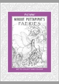 Faeries Pictura - Niroot Puttapipat, Templar Publishing