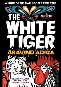 The White Tiger - Aravind (Author) Adiga, Atlantic Books