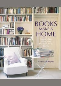 Books Make a Home - Damian Thompson, Ryland, Peters & Small