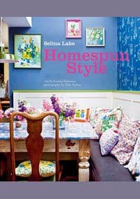 Homespun Style - Selina Lake, Joanna Simmons, Ryland, Peters & Small 1