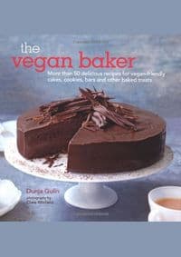 Vegan Baker - Dunja Gulin, Ryland, Peters & Small