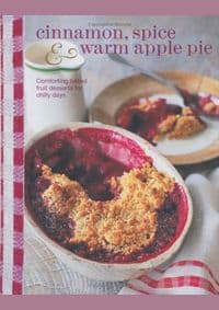 Cinnamon, Spice & Warm Apple Pie - autor neuvedený