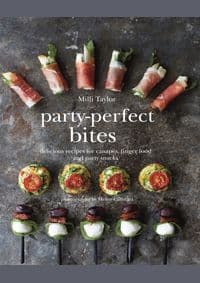 Party-Perfect Bites - Milli Taylor, Ryland, Peters & Small Ltd