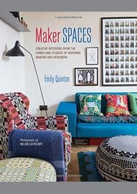Maker Spaces - Emily Quinton, Ryland, Peters & Small