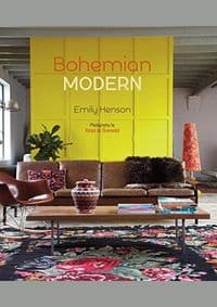 Bohemian Modern - Emily Henson, Ryland, Peters & Small 1