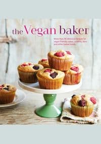 The Vegan Baker - Dunja Gulin, Ryland, Peters & Small 1