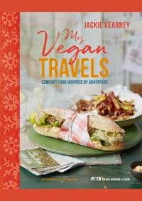 My Vegan Travels - Jackie Kearney, Ryland, Peters & Small 1