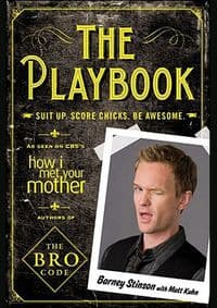 Playbook - Barney Stinson, Simon & Schuster Ltd