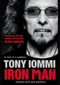 Iron Man - Tony Iommi, Simon & Schuster Ltd 1