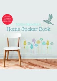 Millie Marottas Wall Sticker Book - Millie Marotta, Pavilion Books 1
