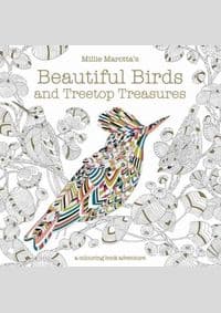 Millie Marottas Beautiful Birds and Treetop Treasures - Millie Marotta, Batsford