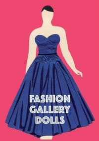Fashion Gallery Dolls - autor neuvedený