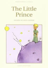 Little Prince - Antoine de Saint-Exupery