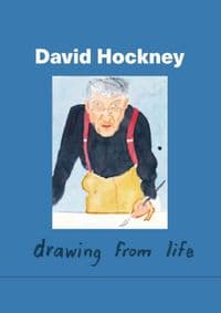 David Hockney: Drawing from Life - autor neuvedený
