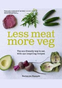 Less Meat More Veg - Rachel de Thample, Kyle Cathie 1