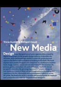 New Media Design - Tricia Austin, Laurence King 1