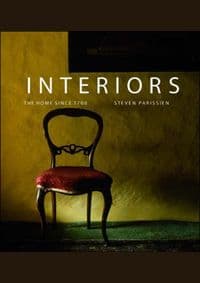 Interiors - Steven Parissien, Laurence King