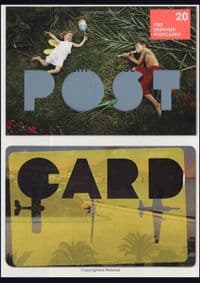 Postcard - Agathe Jacquillat, Tomi Vollauschek, Laurence King 1