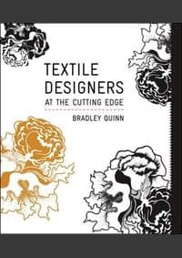 Textile Designers at the Cutting - Bradley Quinn, Laurence King 1
