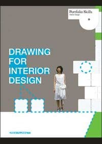 Drawing for Interior Design - Drew Plunkett, Laurence King
