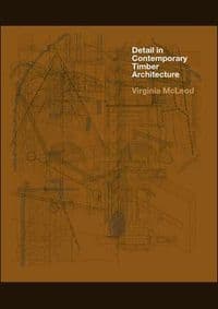 Detail in Contemporary Timber - Virginia McLeod, Laurence King