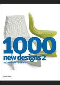 1000 New Designs 2 - Jeniffer Hudson, Laurence King