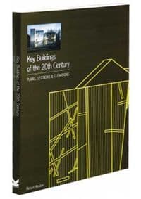 Key Buildings of 20th - Richard Weston, Laurence King 1