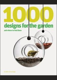 1000 designs for the Garden - Ian Rudge, Geraldine Rudge, Laurence King 1