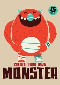 Create Your Own Monster - autor neuvedený