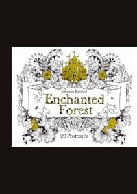 Enchanted Forest - autor neuvedený