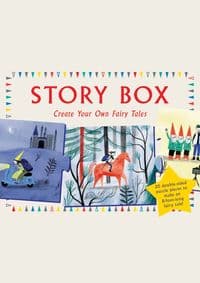 Story Box Create Your Own Fairy Tales - autor neuvedený 1