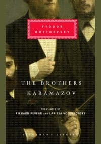 Brothers Karamazov - Fyodor Dostoevsky, Everyman 1