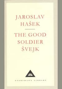 Good Soldier Svjek - Jaroslav Hašek, Everyman 1