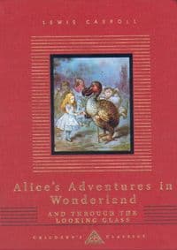 Alices Adventures in Wonderland - Lewis Carroll, Everyman 1