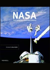 NASA- Complete Illustrated History - autor neuvedený