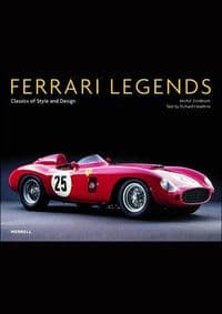 Ferrari Legends - Michel Zumbrunn, Richard Heseltine, Merrell Publishers Ltd 1