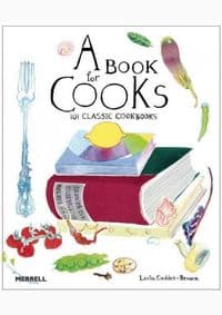 Book for Cooks - Leslie Geddes-Brown, Merrell Publishers Ltd