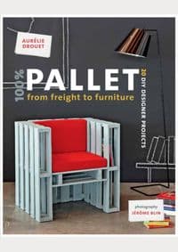 100 Percent Pallet - Aurélie Drouet, Scriptum Editions