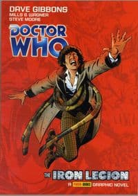 Doctor Who The Iron Legion - Pat Mills, Panini Publishing Ltd 1