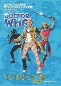 Doctor Who Tides of Time - Mick Austen, Panini Publishing Ltd