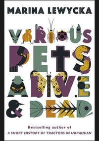 Various Pets Alive - Marina Lewycka, Fig Tree