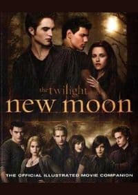 New Moon Illustrated Companion - Mark Cotta Vaz, Atom