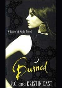 Burned - P C and Kristin Cast, Atom